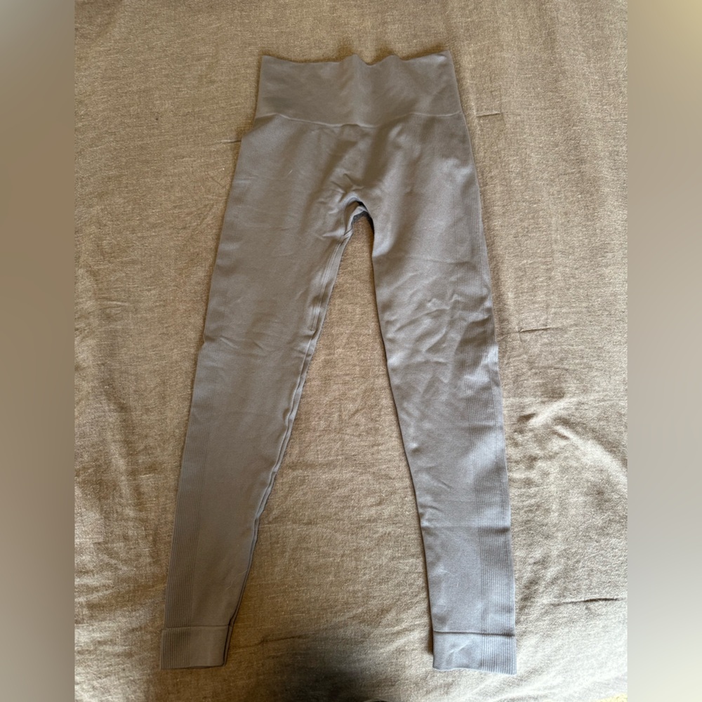 SET Active Gray Sculptflex Leggings